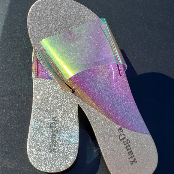 yeezy slides on shein